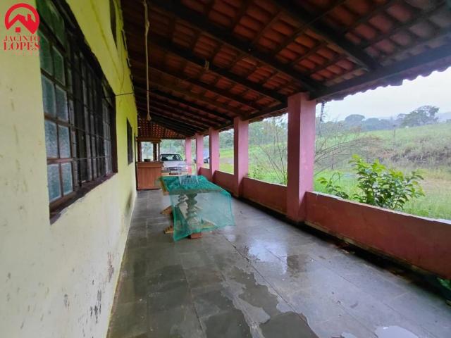 Sítio / Chácara para Venda em Brasília/DF Setor Habitacional Jardim Botânico 4 Quartos