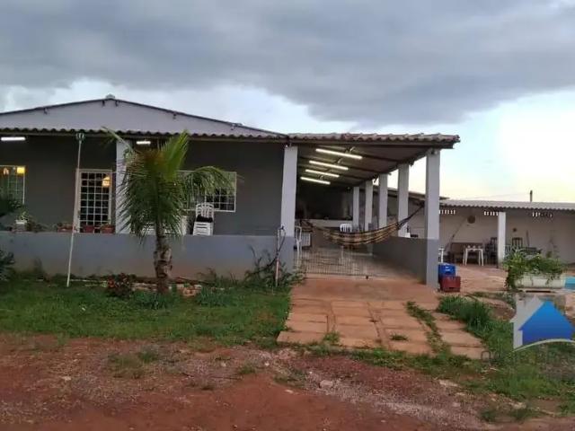 Sítio / Chácara para Venda em Brasília/DF Setor Norte Brazlândia 3 Quartos