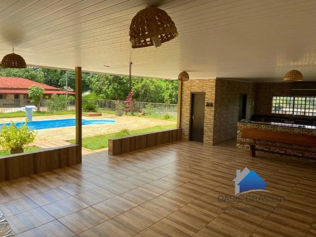 Sítio / Chácara para Venda em Brasília/DF Setor Norte Brazlândia 4 Quartos