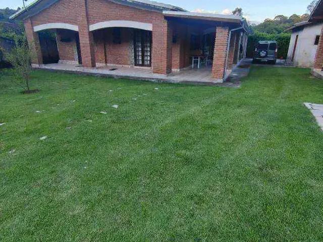 Sítio / Chácara para Venda em Brazópolis/MG Cruz Vera 4 Quartos