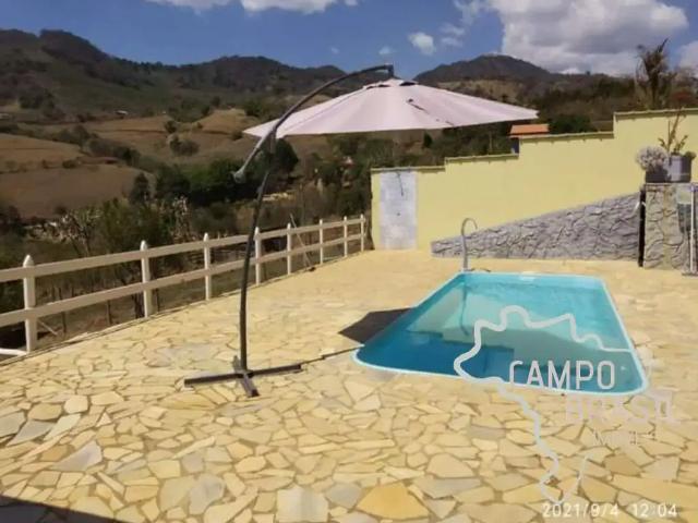 Sítio / Chácara para Venda em Brazópolis/MG Zona Rural