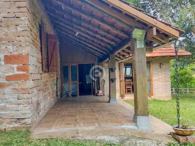 Sítio / Chácara para Venda em Brochier/RS Centro 3 Quartos