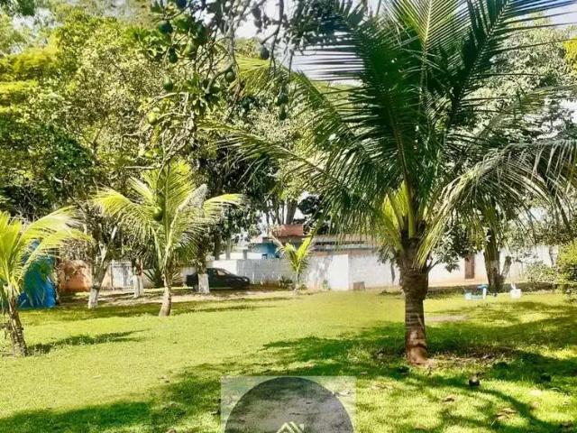 Sítio / Chácara para Venda em Brotas/SP Chácara das Mansões 7 Quartos