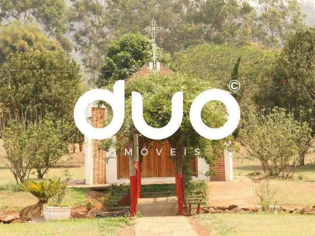Sítio / Chácara para Venda em Brotas/SP Zona Rural 19 Quartos