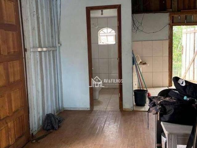 Sítio / Chácara para Venda em Godoy Moreira/PR Centro 2 Quartos