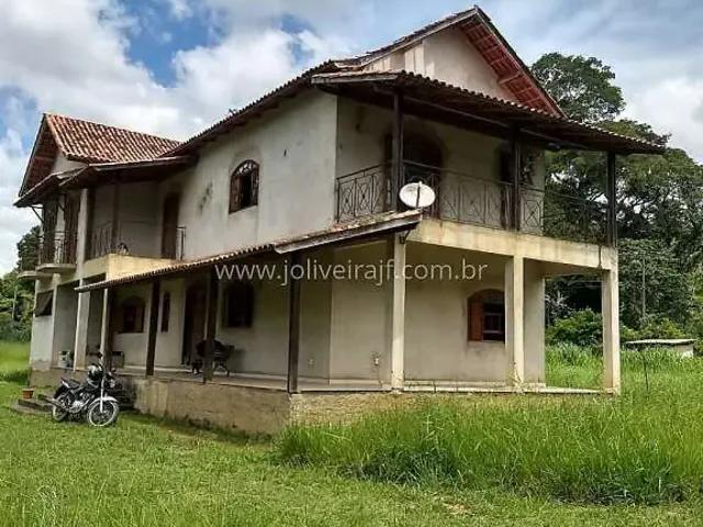 Sítio / Chácara para Venda em Goianá/MG Centro 4 Quartos