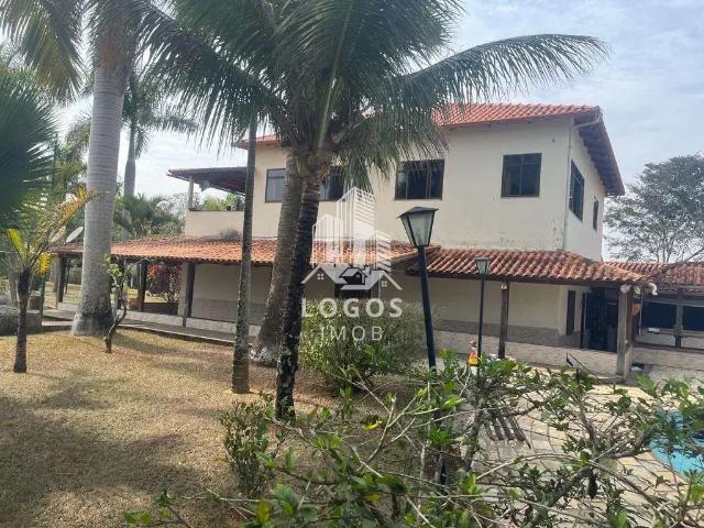 Sítio / Chácara para Venda em Goianá/MG Centro 8 Quartos