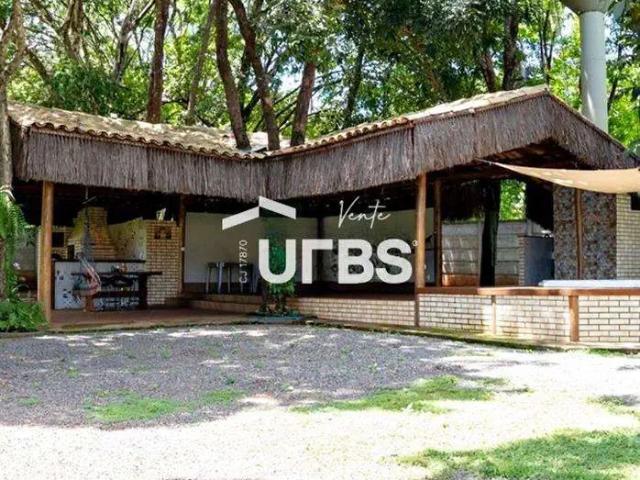Sítio / Chácara para Venda em Goiânia/GO Residencial Morada do Ipê 5 Quartos
