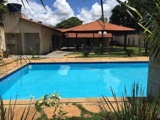 Sítio / Chácara para Venda em Goiânia/GO Sítios de Recreio Mansões do Campus 3 Quartos