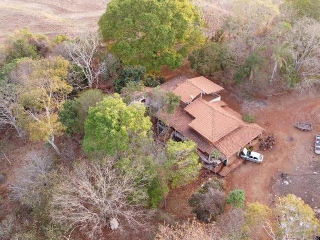 Sítio / Chácara para Venda em Goianira/GO Zona Rural 4 Quartos