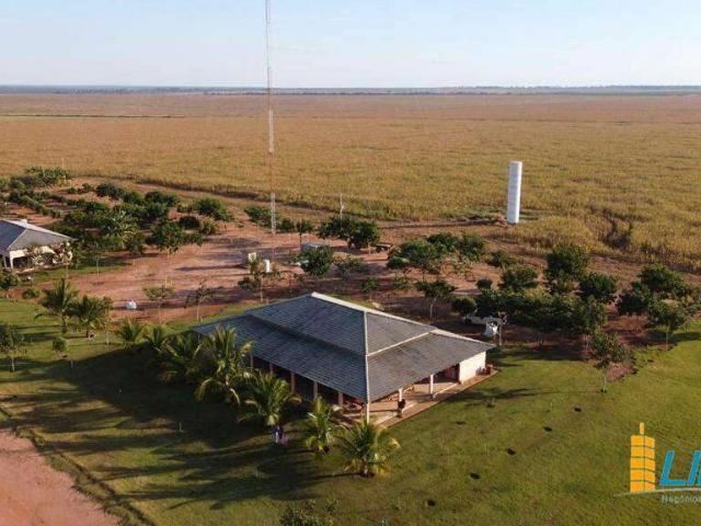 Sítio / Chácara para Venda em Gaúcha do Norte/MT Zona Rural