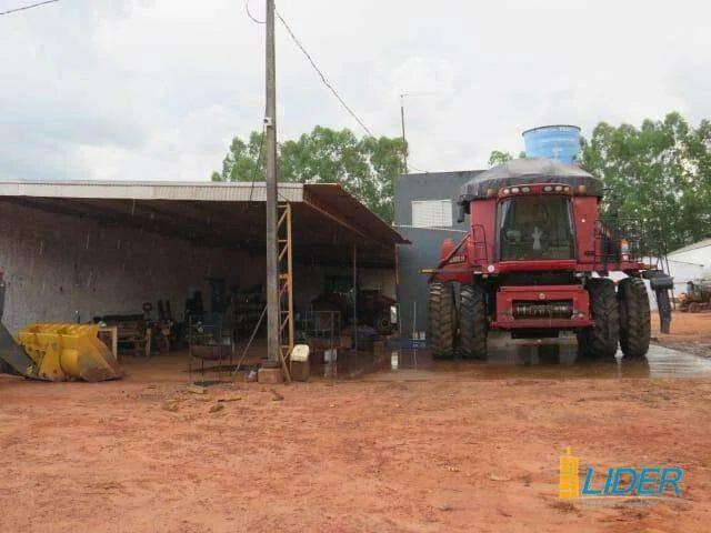Sítio / Chácara para Venda em Gaúcha do Norte/MT Zona Rural