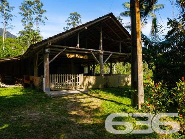 Sítio / Chácara para Venda em Garuva/SC Barrancos 2 Quartos