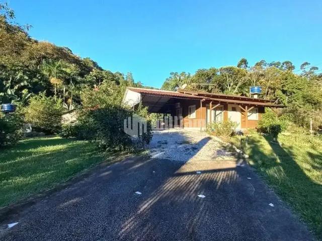 Sítio / Chácara para Venda em Gaspar/SC Alto Gasparinho 2 Quartos