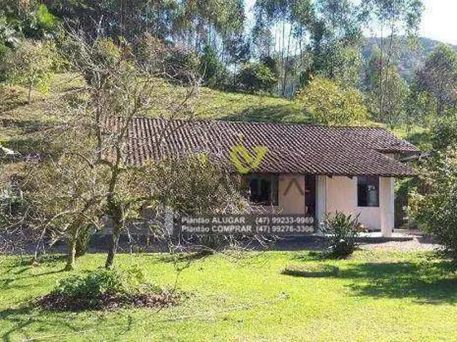 Sítio / Chácara para Venda em Gaspar/SC Alto Gasparinho 2 Quartos