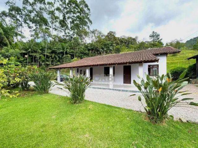 Sítio / Chácara para Venda em Gaspar/SC Alto Gasparinho 2 Quartos