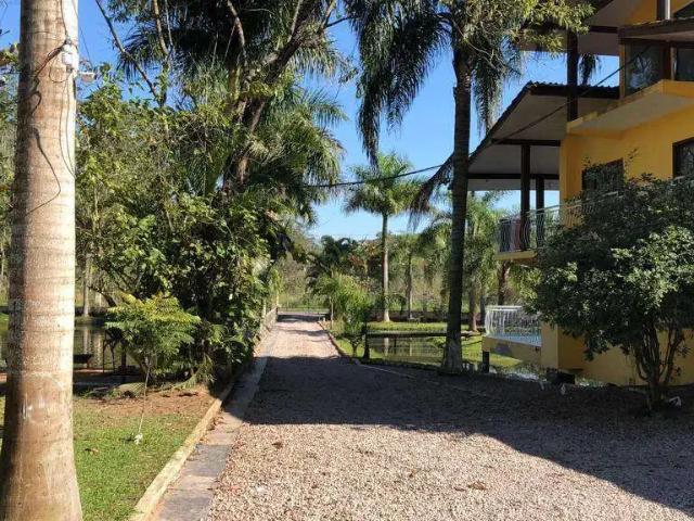 Sítio / Chácara para Venda em Gaspar/SC Barracão 4 Quartos
