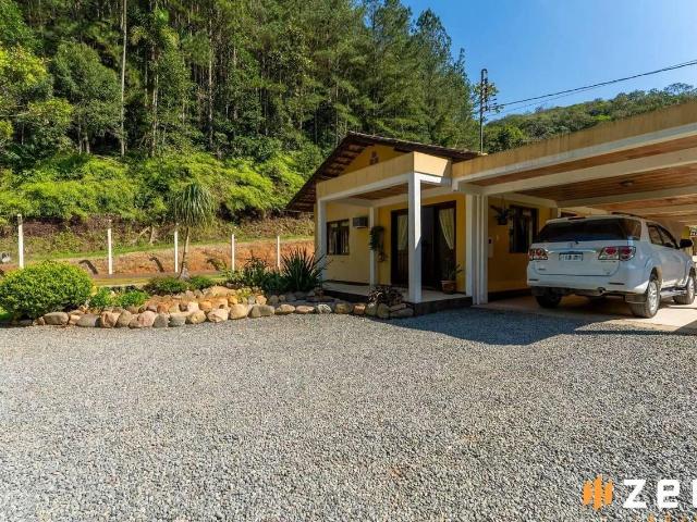 Sítio / Chácara para Venda em Gaspar/SC Belchior Alto 4 Quartos