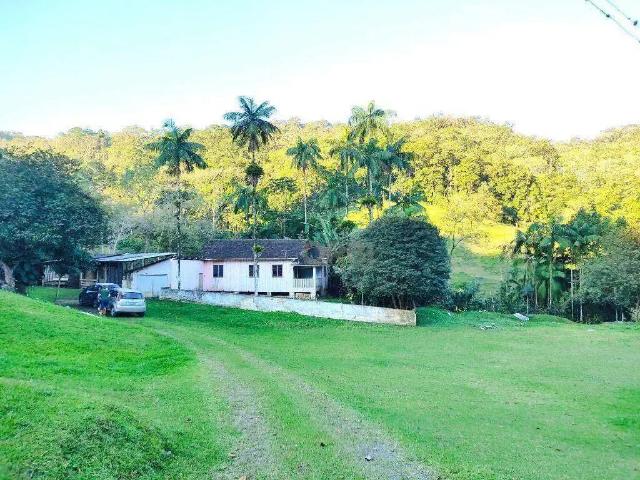Sítio / Chácara para Venda em Gaspar/SC Belchior Baixo 2 Quartos