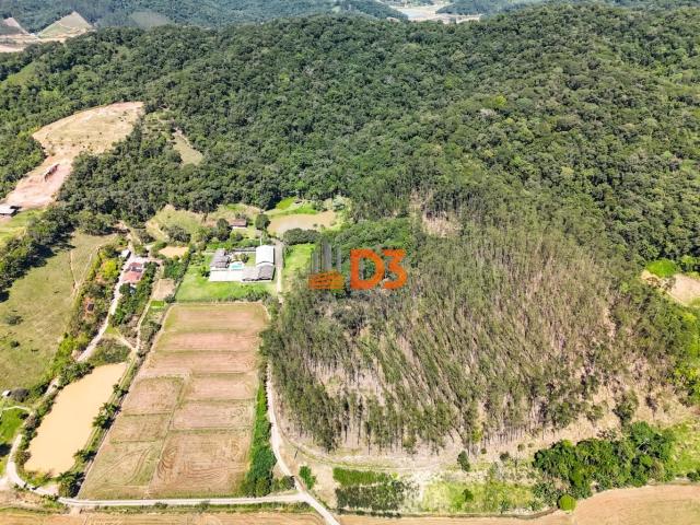 Sítio / Chácara para Venda em Gaspar/SC Figueira 10 Quartos