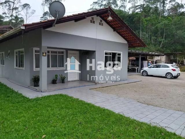 Sítio / Chácara para Venda em Gaspar/SC Barracão 5 Quartos