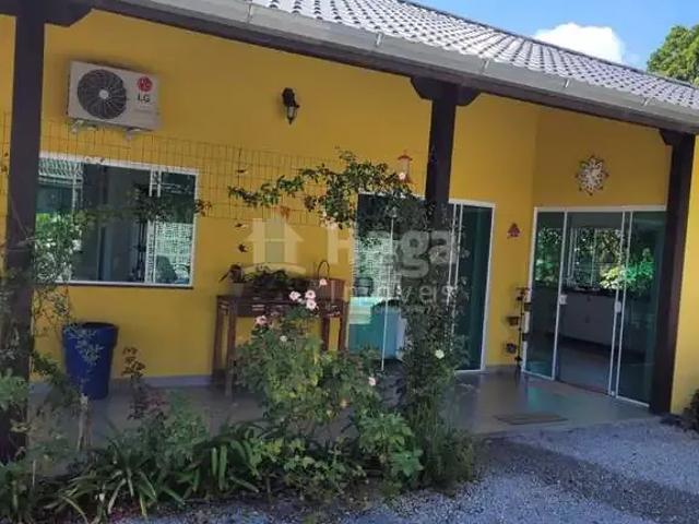 Sítio / Chácara para Venda em Gaspar/SC Barracão 2 Quartos