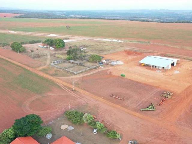 Sítio / Chácara para Venda em General Carneiro/MT Paredão