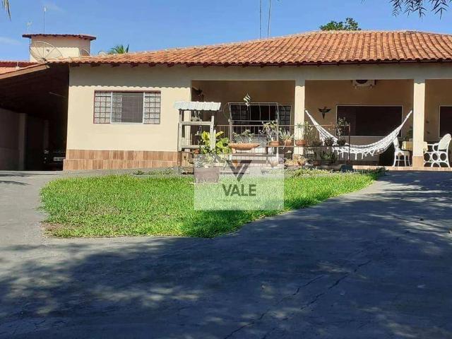 Sítio / Chácara para Venda em Glicério/SP Zona Rural 4 Quartos