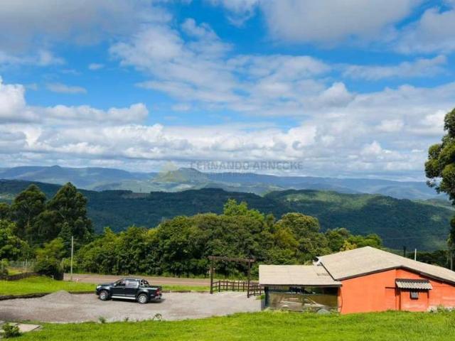 Sítio / Chácara para Venda em Gramado/RS Linha Carahá 3 Quartos
