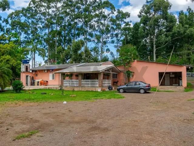 Sítio / Chácara para Venda em Gravataí/RS Parque Ipiranga 7 Quartos