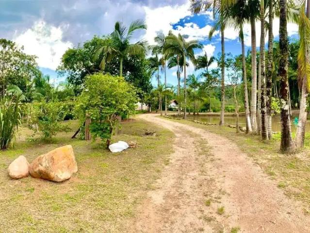 Sítio / Chácara para Venda em Guabiruba/SC Lageado Baixo 3 Quartos
