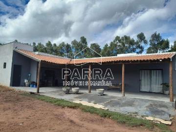 Sítio / Chácara para Venda em Guaimbê/SP Zona Rural 2 Quartos