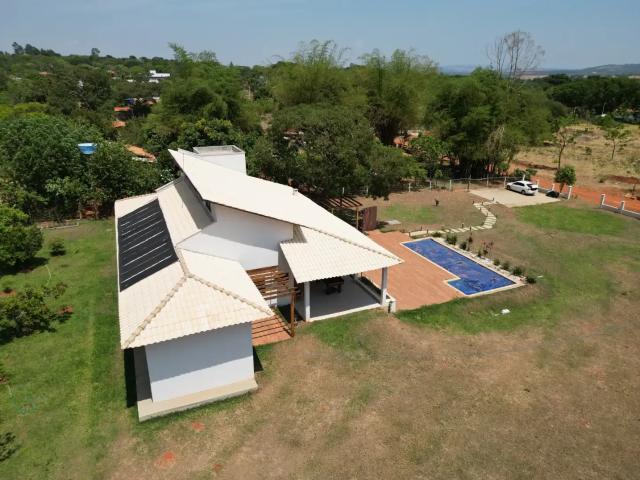 Sítio / Chácara para Venda em Guapó/GO Zona Rural 4 Quartos