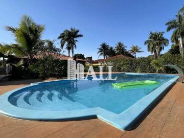 Sítio / Chácara para Venda em Guapiaçu/SP Zona Rural 3 Quartos