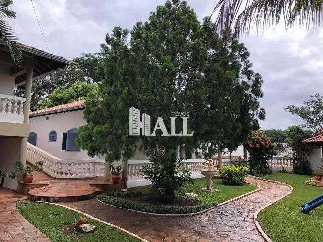 Sítio / Chácara para Venda em Guapiaçu/SP Zona Rural 4 Quartos