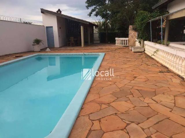 Sítio / Chácara para Venda em Guapiaçu/SP Zona Rural 4 Quartos