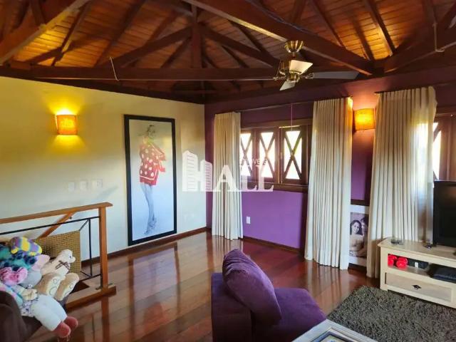 Sítio / Chácara para Venda em Guapiaçu/SP Zona Rural 4 Quartos