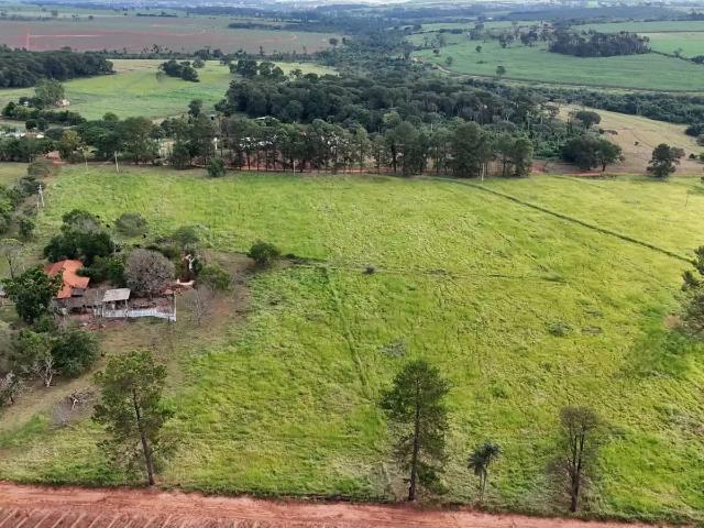 Sítio / Chácara para Venda em Guapiaçu/SP Zona Rural