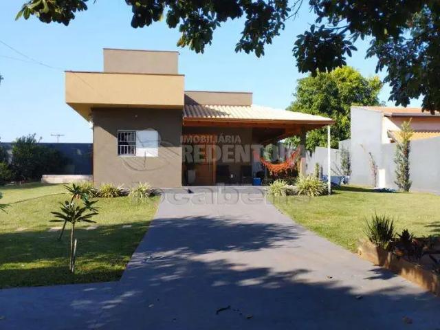 Sítio / Chácara para Venda em Guapiaçu/SP Estância São Paulo 2 Quartos