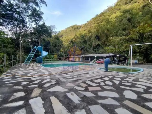 Sítio / Chácara para Venda em Guapimirim/RJ Cantagalo 3 Quartos
