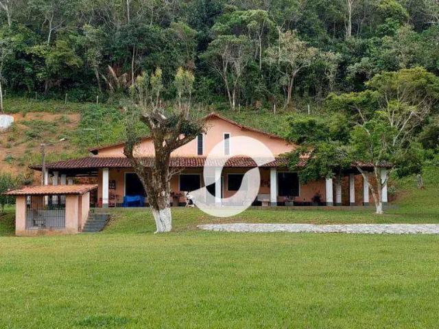 Sítio / Chácara para Venda em Guapimirim/RJ Vale das Pedrinhas 3 Quartos