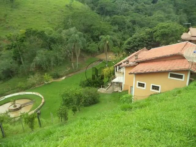 Sítio / Chácara para Venda em Guaratinguetá/SP Área Rural de Guaratinguetá 4 Quartos