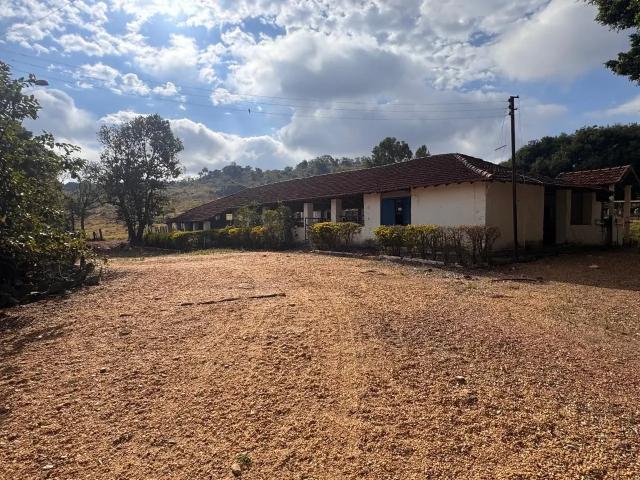 Sítio / Chácara para Venda em Guaranésia/MG Zona Rural 3 Quartos