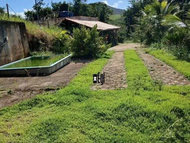 Sítio / Chácara para Venda em Guarani/MG Centro 2 Quartos