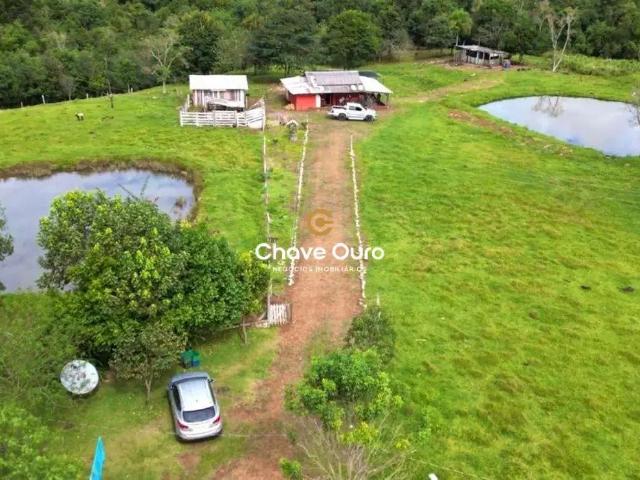 Sítio / Chácara para Venda em Guaraniaçu/PR Zona Rural