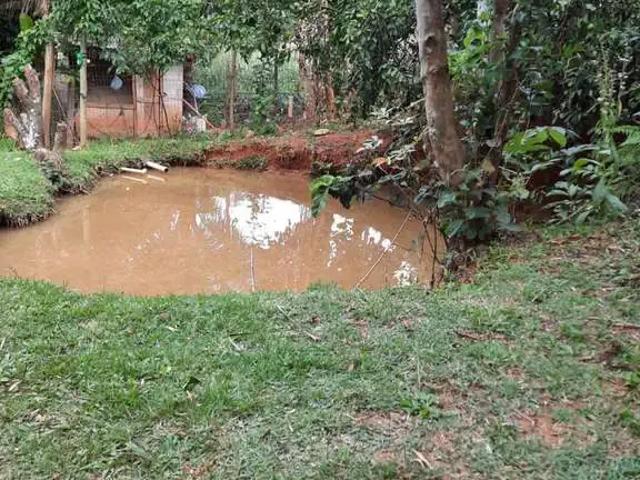 Sítio / Chácara para Venda em Guarapari/ES Cachoeirinha 3 Quartos