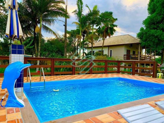 Sítio / Chácara para Venda em Guarapari/ES Área Rural de Guarapari 9 Quartos