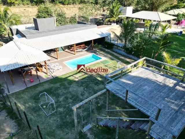 Sítio / Chácara para Venda em Guarapari/ES Lameirão 4 Quartos