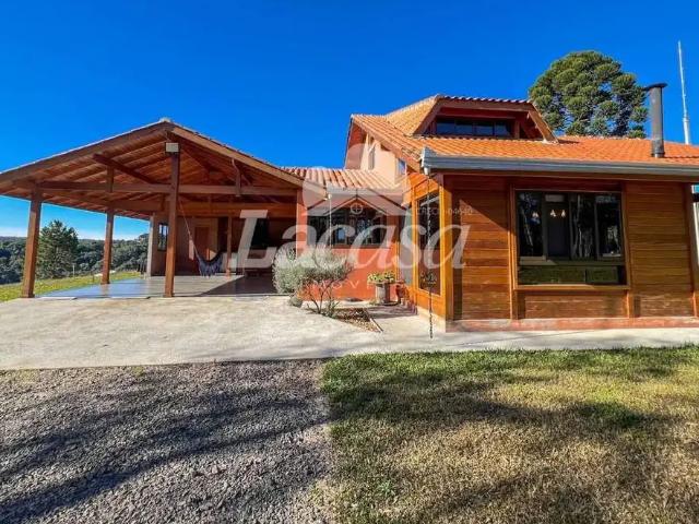 Sítio / Chácara para Venda em Guarapuava/PR Área Rural de Guarapuava 4 Quartos