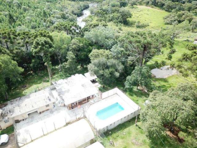 Sítio / Chácara para Venda em Guarapuava/PR Área Rural de Guarapuava